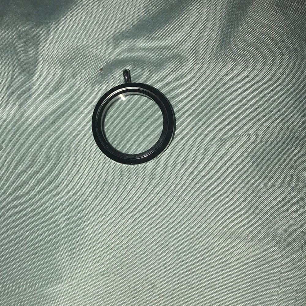 Origami owl locket